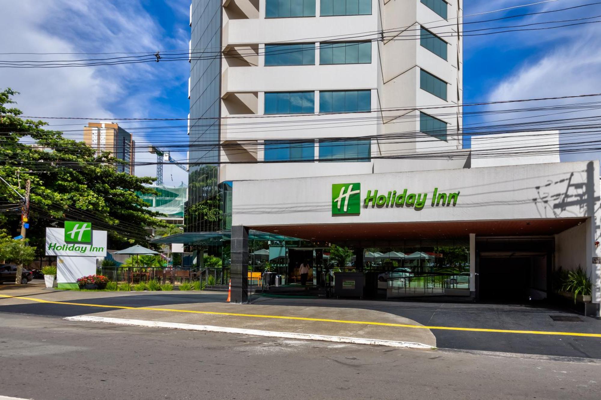 Holiday Inn - Goiania By Ihg — Fotos 1
